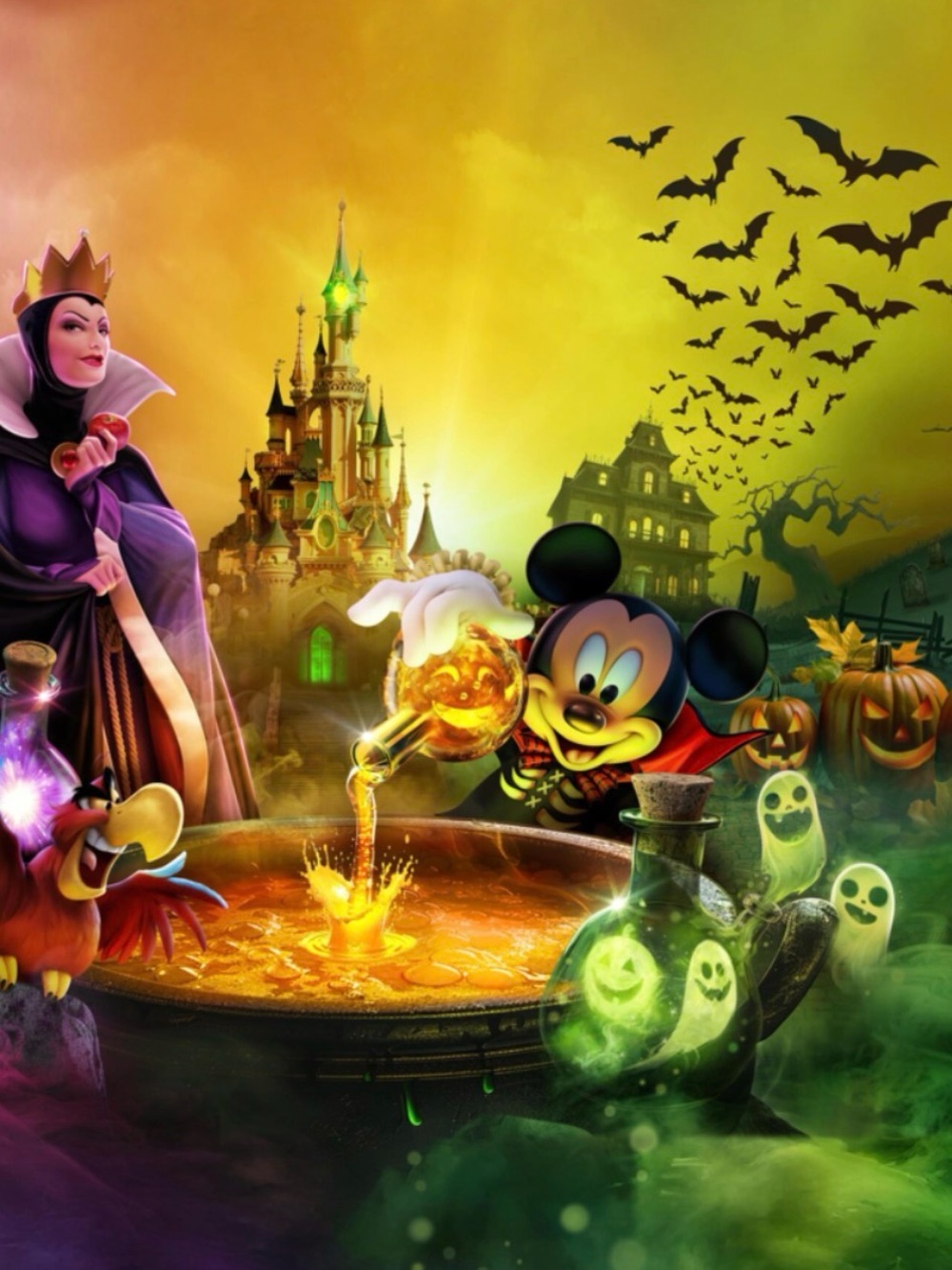 Disney Halloween Mystery Box